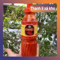 Bán sỉ 5 chai tương ớt Mường Khương