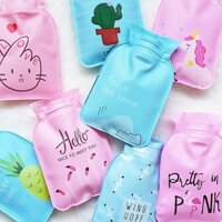 Bán sỉ 50 túi chườm  giữ nhiệt silicon