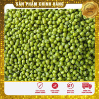 [BÁN SỈ 5KG XÁ] Đậu Xanh Nguyên Hạt Thuần Chủng Non GMO Hoàng Phương Nấu Chè Làm Giá Đỗ Đậu Làm Bánh