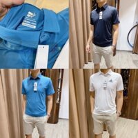 bán sỉ áo nam da.s thun lỗ kim siêu mát - logo phản quang