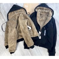 bán sỉ áo nỉ nam nư hoodie lót lông