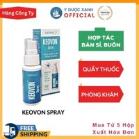 [Bán Sỉ, Bán Buôn] Xịt Bổ Sung K2 KEOVON SPRAY Của Slovenia - Y Dược Xanh