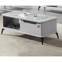 Bán Sỉ Bàn Sofa Đẹp Mặt Đá Nhập Khẩu BSF19-13 Cao Cấp Linhlandecor