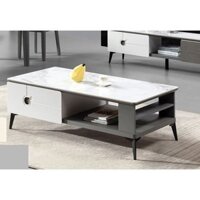 Bán Sỉ Bàn Sofa Mặt Đá Hiện Đại Nhập BSF83-13 Cao Cấp Nội Thất Linh Lan