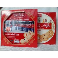 Bán Sỉ Bánh Quy Bơ Imperial Thái Lan Hộp 500g