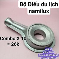 [Bán Sỉ] Combo X10 họng điếu/sen chia lửa bếp gas/ga namilux  phụ kiện phụ tùng linh kiện chính hãng