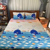 BÁN Sỉ Ga chống thấm 100% cotton SUBO