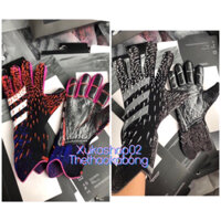 BÁN SỈ Găng tay thủ môn trẻ em và người lớn size 6,7,8,9,10 CAO CẤP DÍNH BÓNG