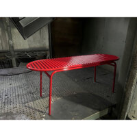 Bán Sỉ Ghế bench Verena  , không lăn đc - Linhlandecor