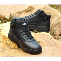 BÁN SỈ - Giầy đặc nhiệm SWAT cổ lửng - Giầy phượt leo núi - new2021 ' :