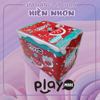 [Bán sỉ] Hộp 10 gói Kẹo Dẻo Dưa Hấu Cooling Watermelon PLAYMORE