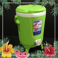 bán  sỉ lẻ Bình đá giữ nhiệt 6 lít  Duy Tân Matsu iCool bán hàng uy tín