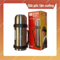 bán sỉ lẻ BÌNH GIỮ NHIỆT NÓNG LẠNH KINGFISH CÓ DÂY ĐEO HÀN QUỐC 0.5L hàng chuẩn đẹp công ty