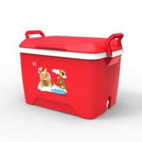 bán  sỉ lẻ Thùng đá vuông 35l, 45l của Duy Tân bán hàng uy tín