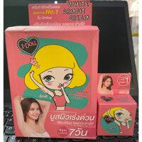 (BÁN SỈ NGUYÊN LỐC) Combo 12 hũ kem nách idol Thailan 5G