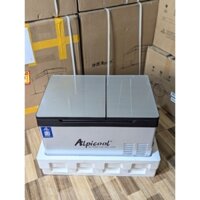 Bán sỉ. 【Tủ lạnh ô tô máy nén 12V/24V/110V/220V tủ đông và tủ lạnh nhiệt độ kép điều khiển đơn】