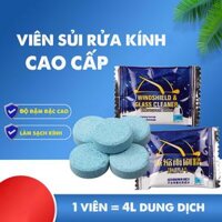 bán sỉ viên sủi rửa kính đậm đặc loại tốt đóng túi chống ẩm tốt