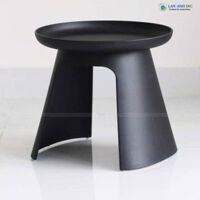 Bàn sofa, bàn trà nhựa tròn nhập khẩu cao cấp LAB2015