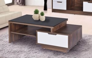 Bàn sofa cao cấp Hòa Phát BSF301