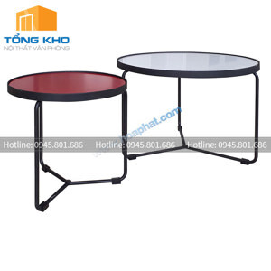 Bàn sofa cao cấp Hòa Phát BSF406-40