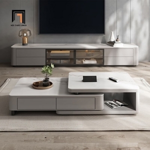 Bàn sofa gia đình Hòa Phát BSF93