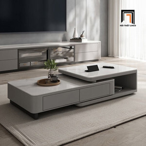 Bàn sofa gia đình Hòa Phát BSF93