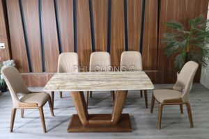 Bàn Sofa gỗ BS001