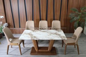 Bàn Sofa gỗ BS002