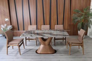 Bàn sofa gỗ BS004