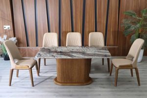 Bàn Sofa gỗ BS005