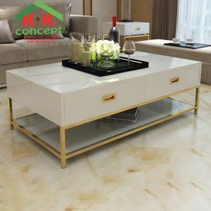 Bàn sofa gỗ BS007