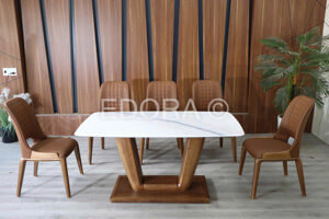 Bàn Sofa gỗ BS008