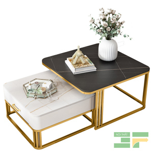 Bàn Sofa gỗ BS009