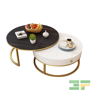 Bàn Sofa gỗ BS018