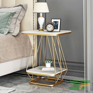 Bàn Sofa gỗ BS044