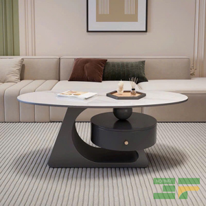 Bàn sofa gỗ BS063