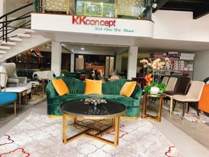 Bàn Sofa gỗ BS094