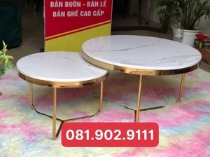 Bàn sofa gỗ BS103