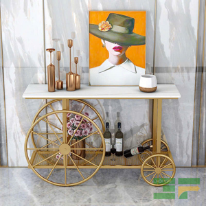 Bàn Sofa gỗ BS105