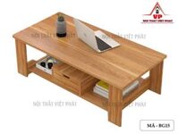 Bàn Sofa Gỗ Đơn Giản – Mã BG15