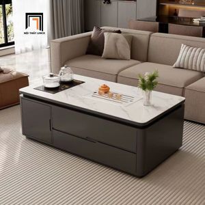 Bàn Sofa Hòa Phát BSF98 130 x 70 x 44 cm
