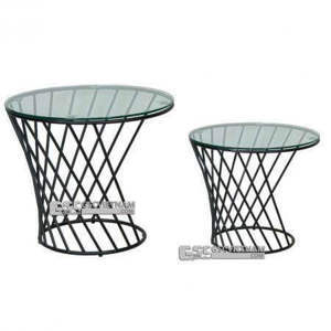 Bàn sofa kính cường lực Hòa Phát BSF411-60