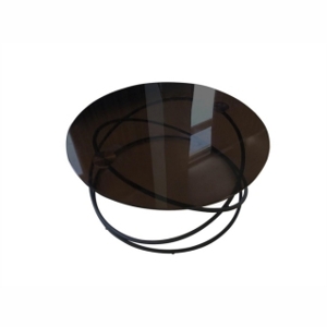 Bàn sofa kính cường lực Hòa Phát BSF410-60