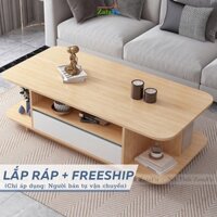 Bàn Sofa Ngồi Bệt Có Ngăn Kéo BSF-16 ZataFu