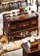 Bàn Sofa Tân Cổ Điển BT201