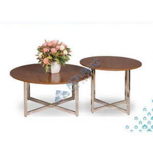 Bàn sofa veneer Hòa Phát BSF407-80