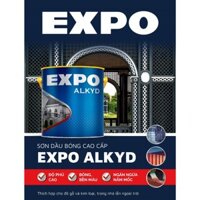 Bán sơn dầu EXPO-giải pháp trang trí hoàn hảo và bảo vệ tốt cho các bề mặt gỗ, kim loại