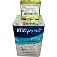 Bán Sơn KCC Korethan Topcoat UT6581