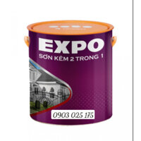 Bán sơn kẽm EXPO 2in1 giá rẻ, chất lượng