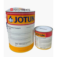 Bán sơn lót chống rỉ 2 thành phần Jotun Penguard Primer
